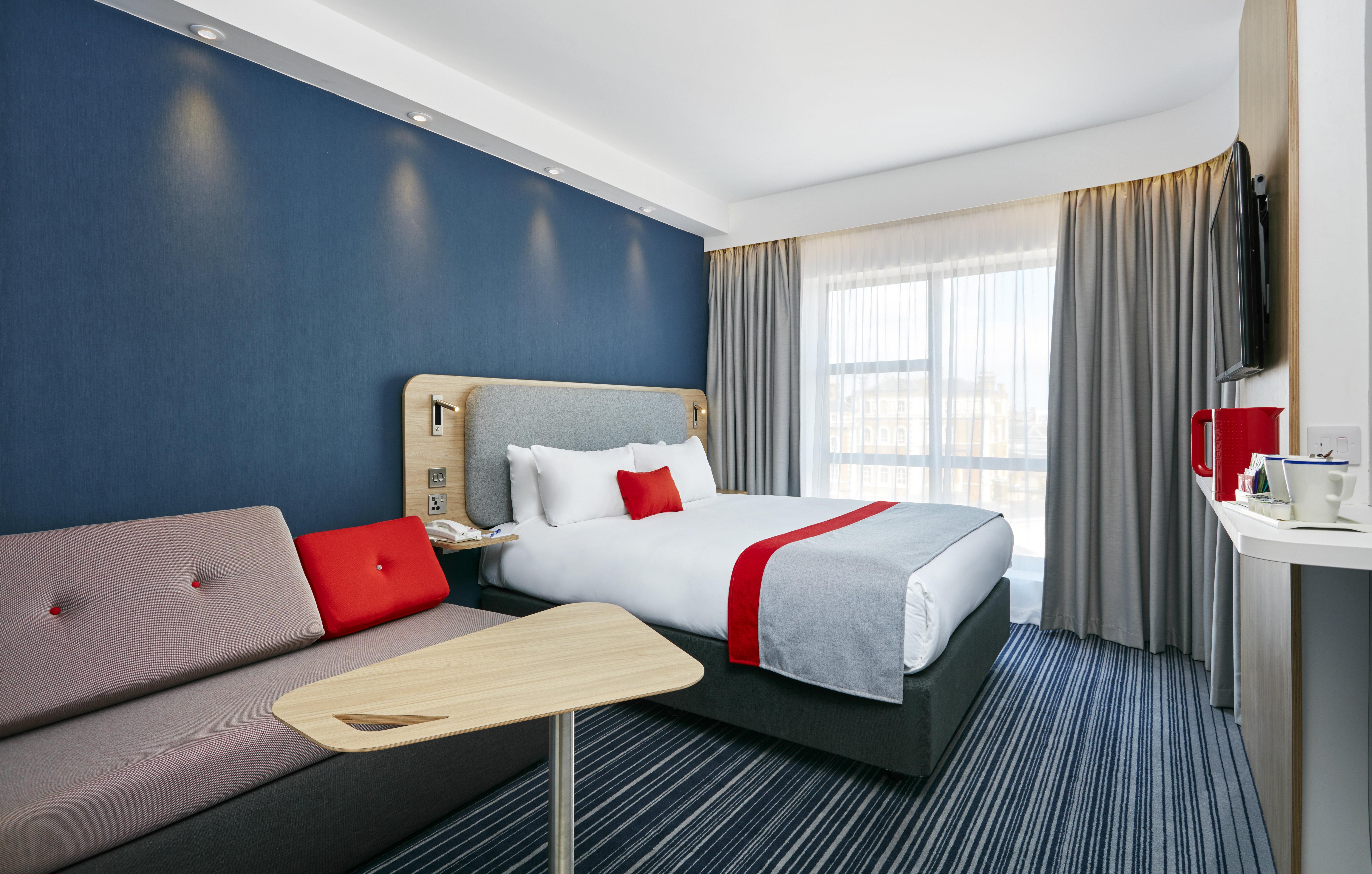 Holiday Inn Express Grimsby By Ihg Bagian luar foto