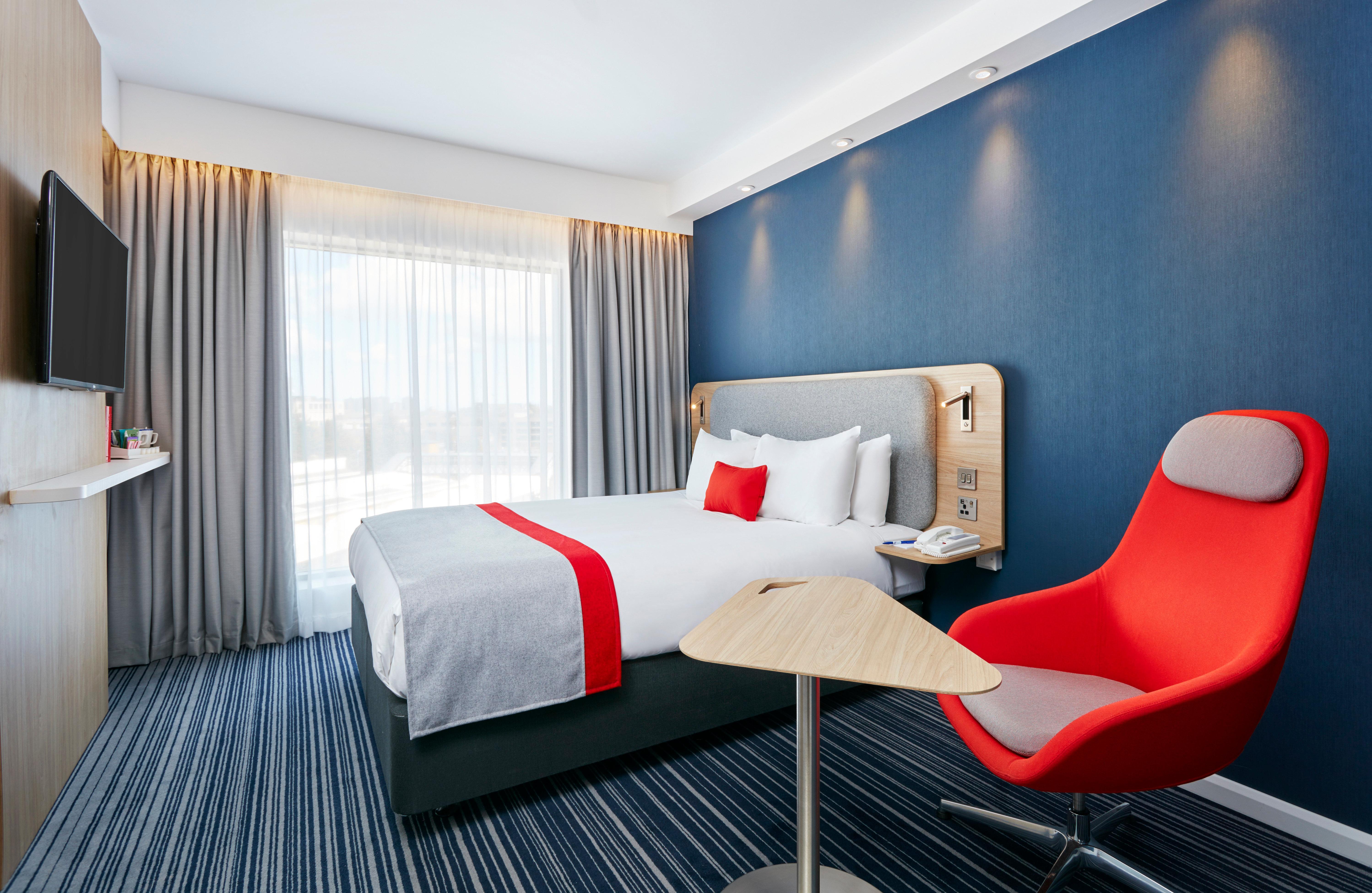 Holiday Inn Express Grimsby By Ihg Bagian luar foto