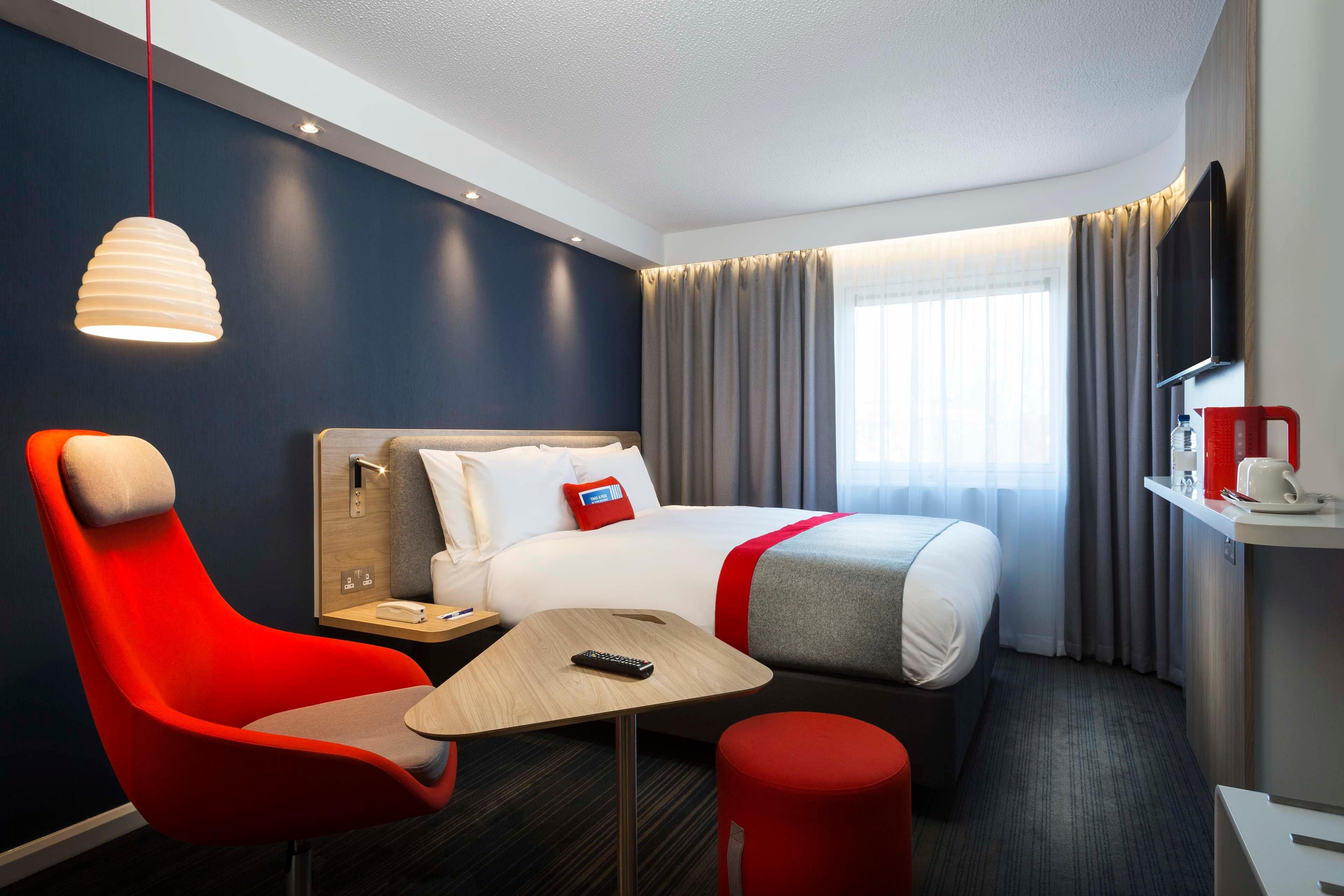 Holiday Inn Express Grimsby By Ihg Bagian luar foto