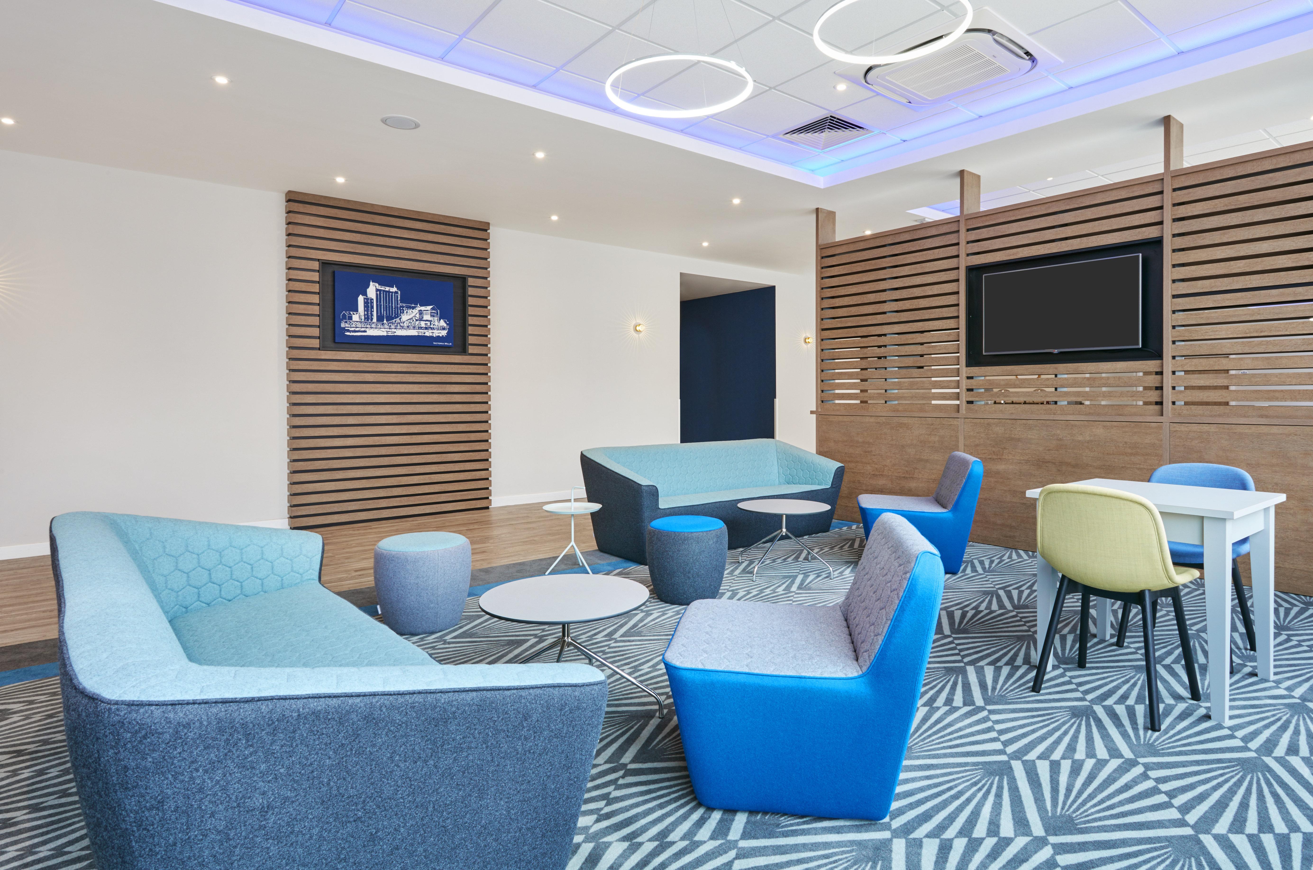 Holiday Inn Express Grimsby By Ihg Bagian luar foto
