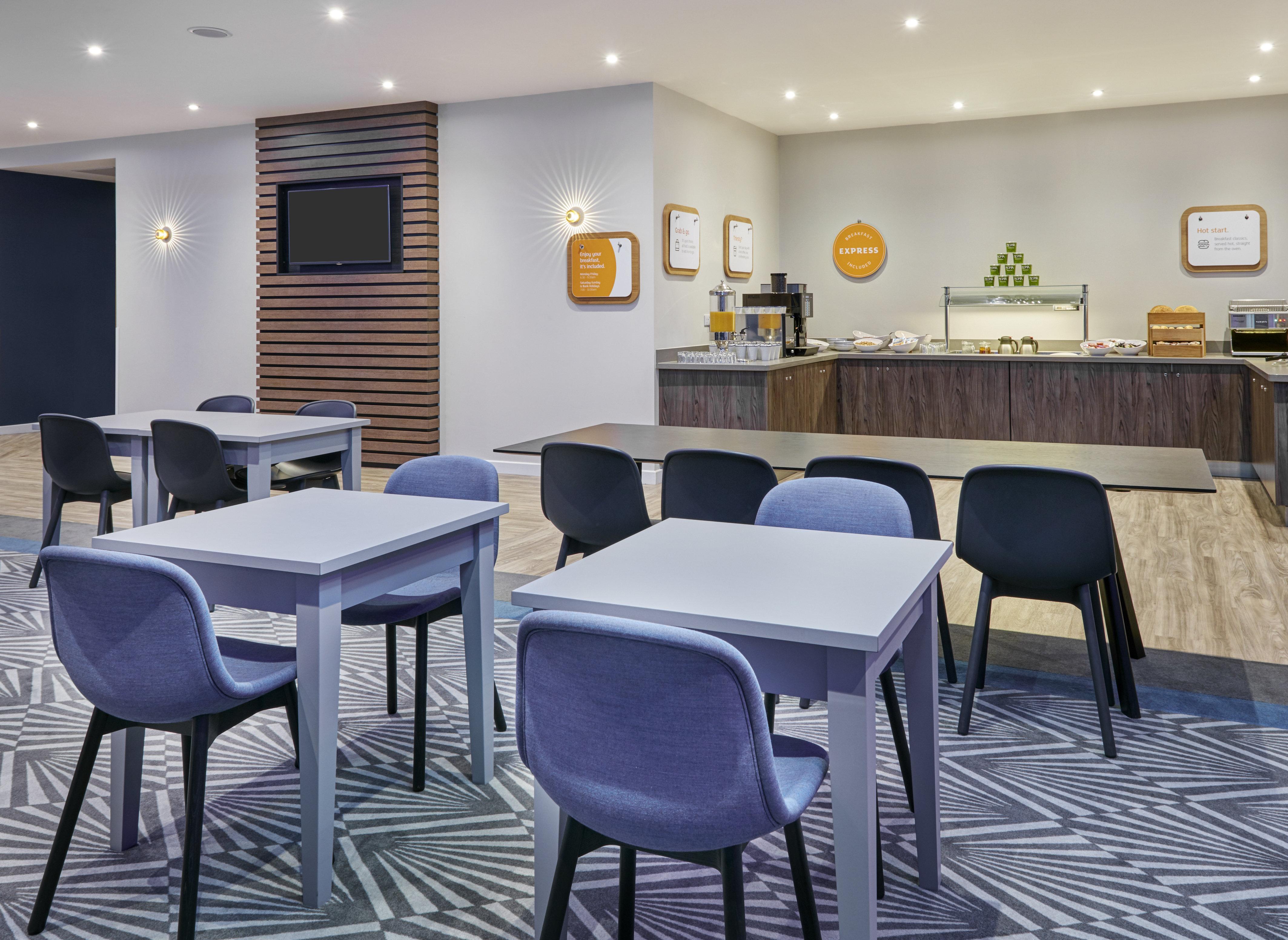 Holiday Inn Express Grimsby By Ihg Bagian luar foto