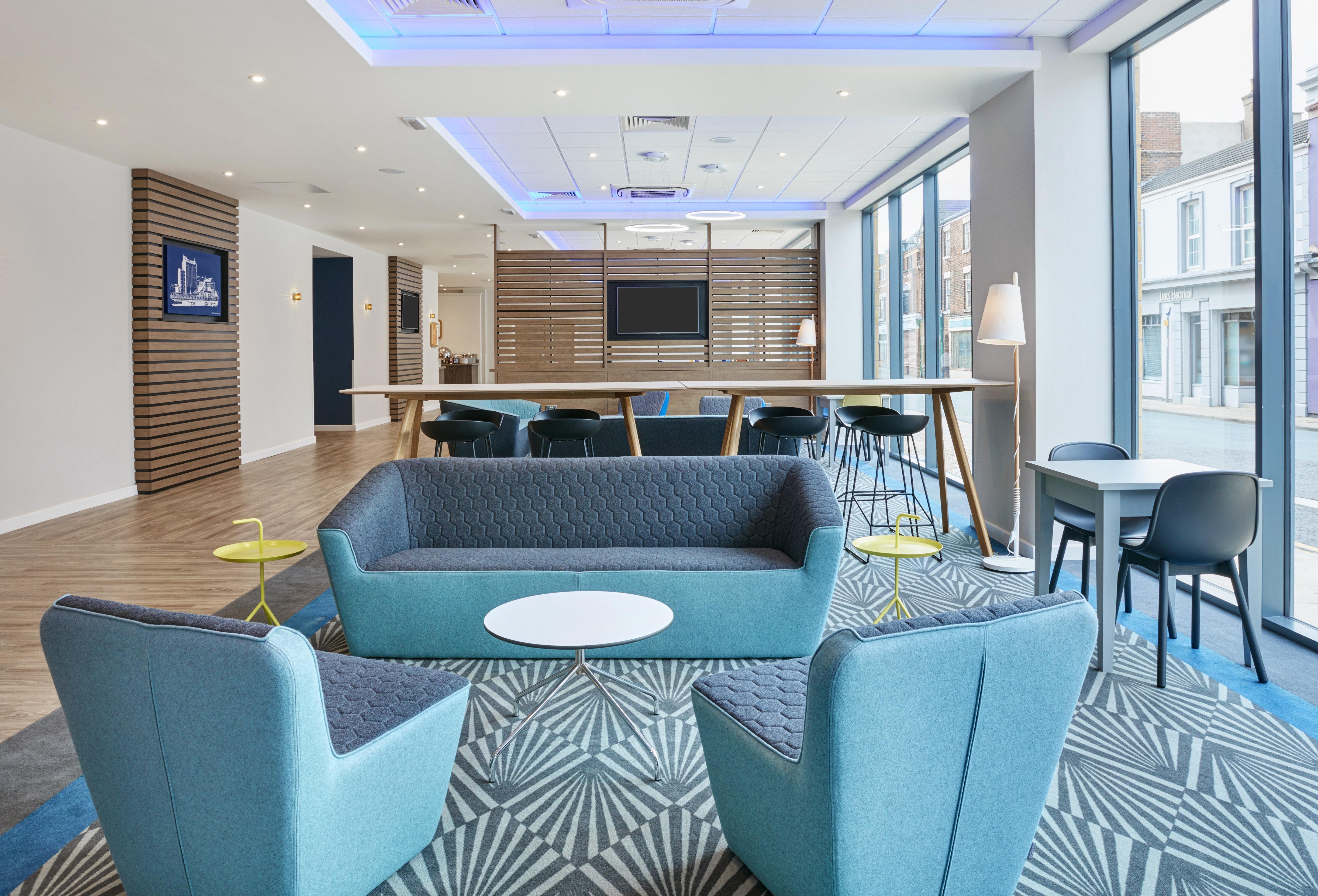 Holiday Inn Express Grimsby By Ihg Bagian luar foto