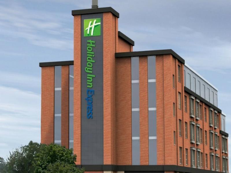 Holiday Inn Express Grimsby By Ihg Bagian luar foto