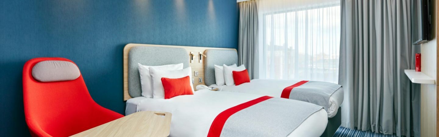 Holiday Inn Express Grimsby By Ihg Bagian luar foto
