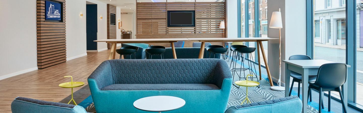 Holiday Inn Express Grimsby By Ihg Bagian luar foto