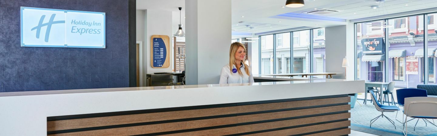 Holiday Inn Express Grimsby By Ihg Bagian luar foto